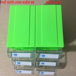 hộp lock đựng linh kiện