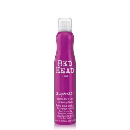 Xịt tạo phồng và làm dày tóc BED HEAD TIGI Superstar Queen for a Day (300ml)