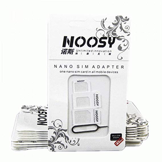 Que chọc sim / khay sim Noosy