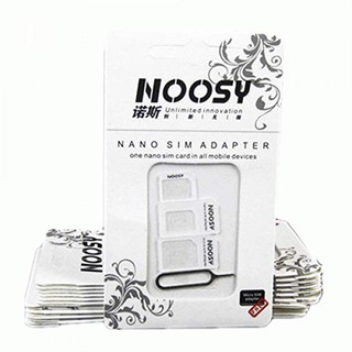 Que chọc sim / khay sim Noosy