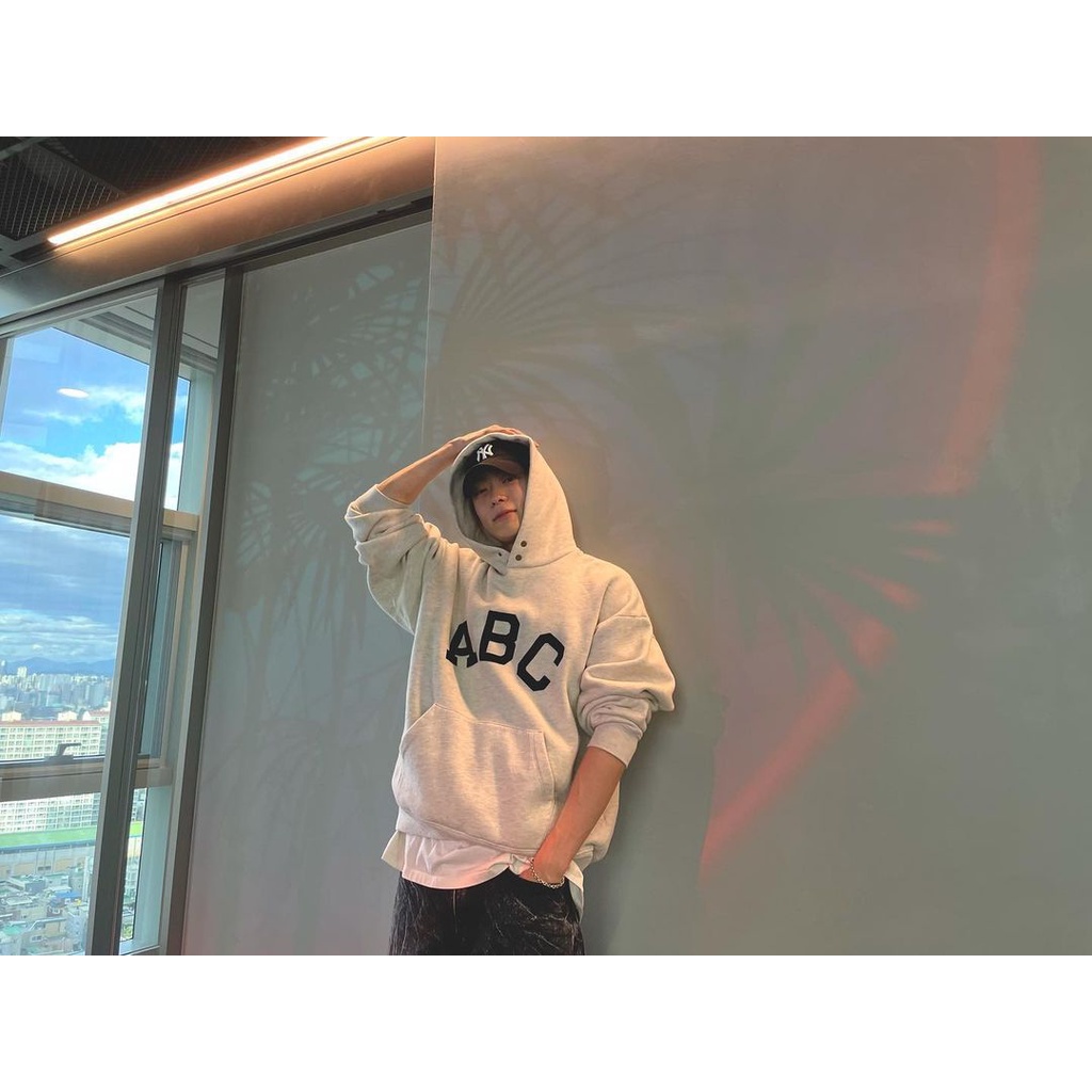 CHÍNH HÃNG MŨ MLB N-COVER JAEHUYN NCT & YEONJUN TXT