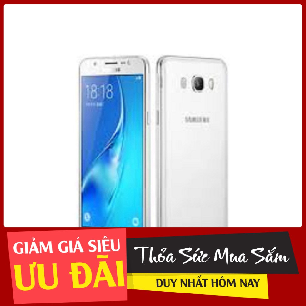 ƯU ĐÃI MÙA DỊCH [Sale Giá Sốc] điện thoại Samsung Galaxy J5 16G 2sim mới, Chiến Game mướt, FACEBOOK TIKTOK ƯU ĐÃI MÙA DỊ