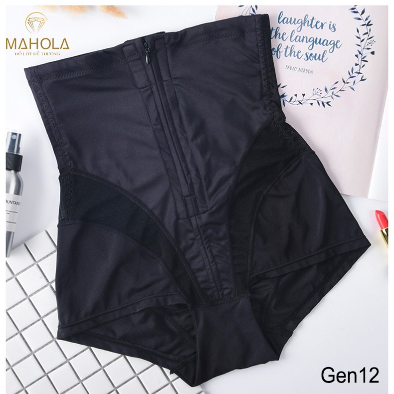 Quần gen bụng Mahola Gen12
