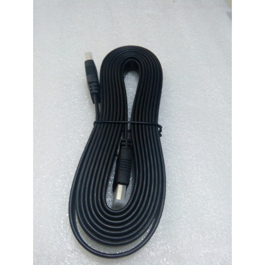 Cáp tín hiệu HDMI Sony 3m dẹt đen