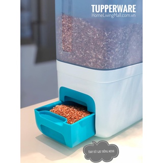 Thùng Gạo Rice Smart Aqua 10kg
