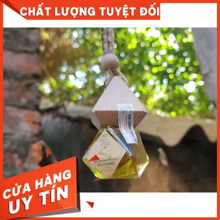 Tinh dầu treo xe Mộc Nhiên có chứng nhận (11 mùi hương)