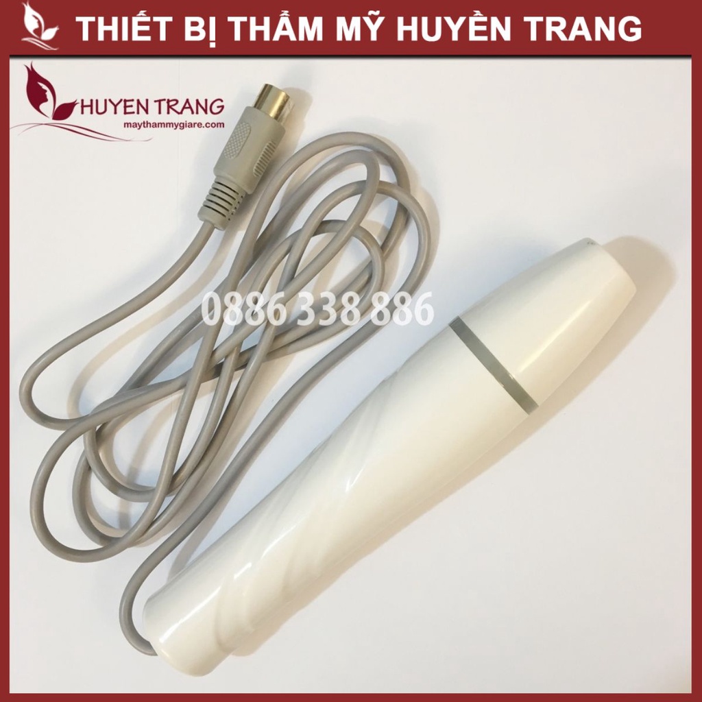 Tay Cầm Điện Tím - Linh Kiện Máy 5in1 - Thẩm Mỹ Huyền Trang NANOCEE