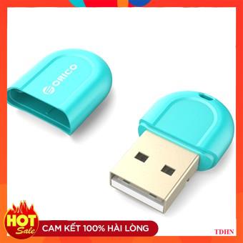 [Hãng] [FREESHIP] USB Bluetooth 4.0 Orico BTA-403 .Chính hãng bh 12 tháng