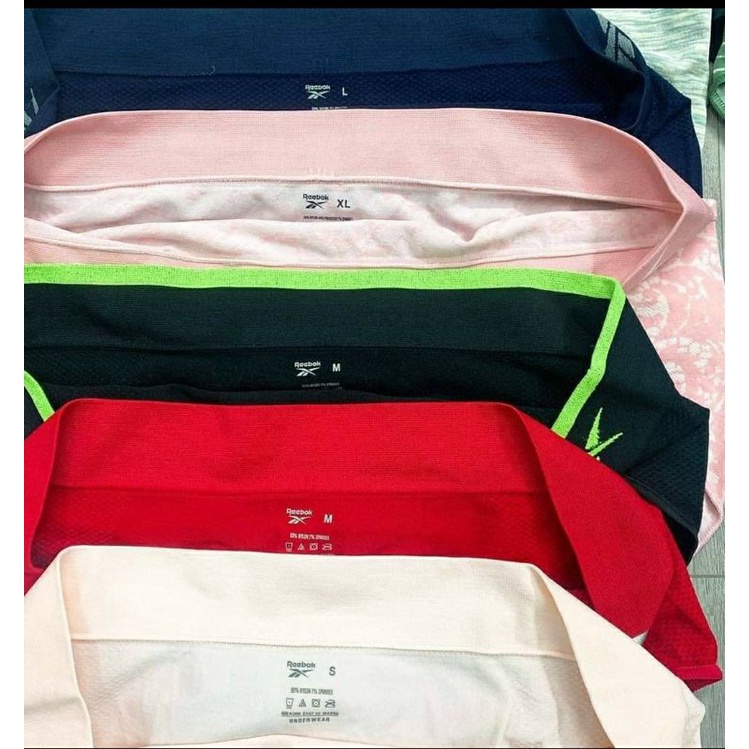 Quần chíp Rebook hàng xuất xịn