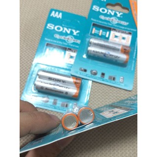 PIN SẠC SONY 3A 1 VỸ 2 VIÊN