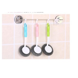 CÂY CỌ XOONG BÚI SẮT SIÊU SẠCH