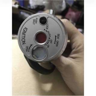 Bộ ổ khoá xe Nouvo 5