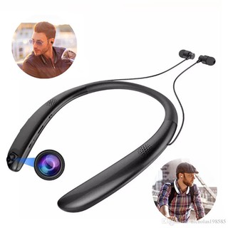 TAI NGHE BLUETOOTH LOA NGOÀI  KIÊM CAMERA THÍCH HỢP PHƯỢT VÀ DU LỊCH ALL IN 1 HP V9