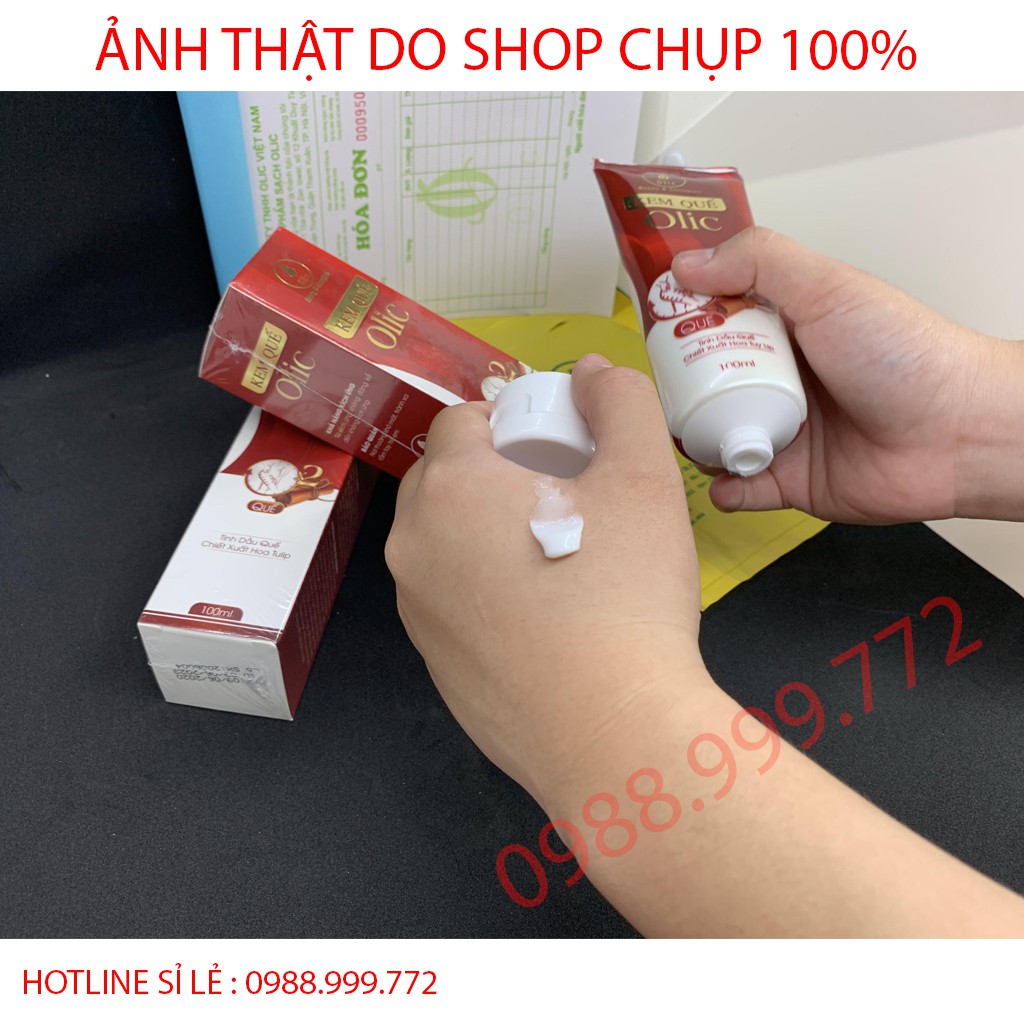 [XẢ KHO BAO CHECK] Kem tan mỡ olic quế chính hãng - Kem quế - Gel săn chắc quế olic tặng kèm đai nịt bụng | BigBuy360 - bigbuy360.vn