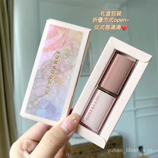 Son thỏi herorange thiết kế vỏ trong suốt