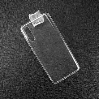 Vsmart Active 1 Plus / Active 1+ - Ốp dẻo trong suốt chống bẩn