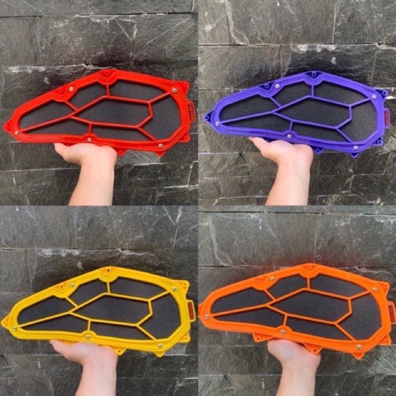 Ốp Bầu Gió&amp;Lọc Gió Hàng Chính Hãng Zhipat Cho Xe AB2013/2020/Vario /Flick