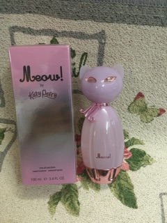 Nước hoa nữ Katy Perry Meow 100ml