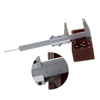 Thước Cặp mini 0-100mm Bằng Thép Không Gỉ