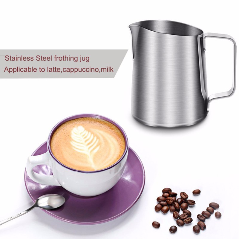 Ly Walfos Đựng Sữa/ Cà Phê Làm Latte Chuyên Dụng