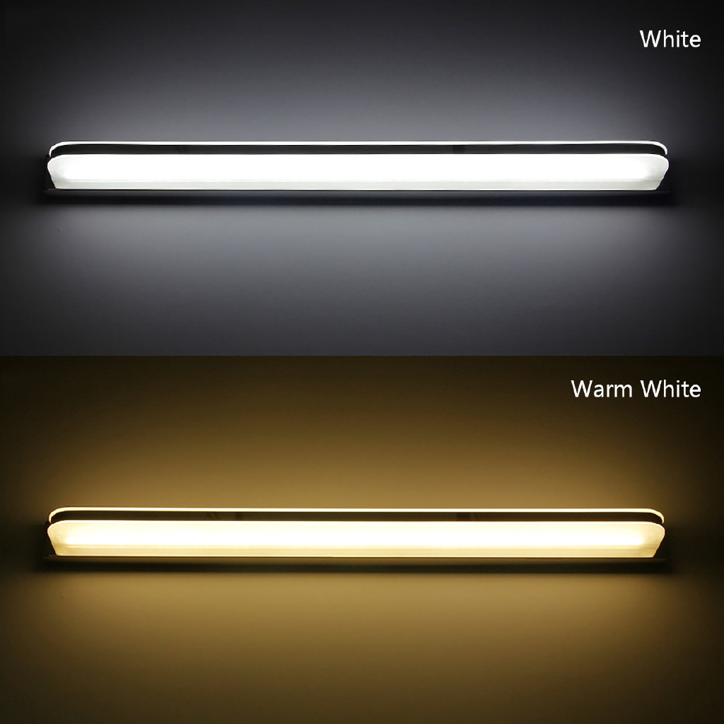 Đèn LED gắn gương trang điểm chuyên dụng cho phòng tắm