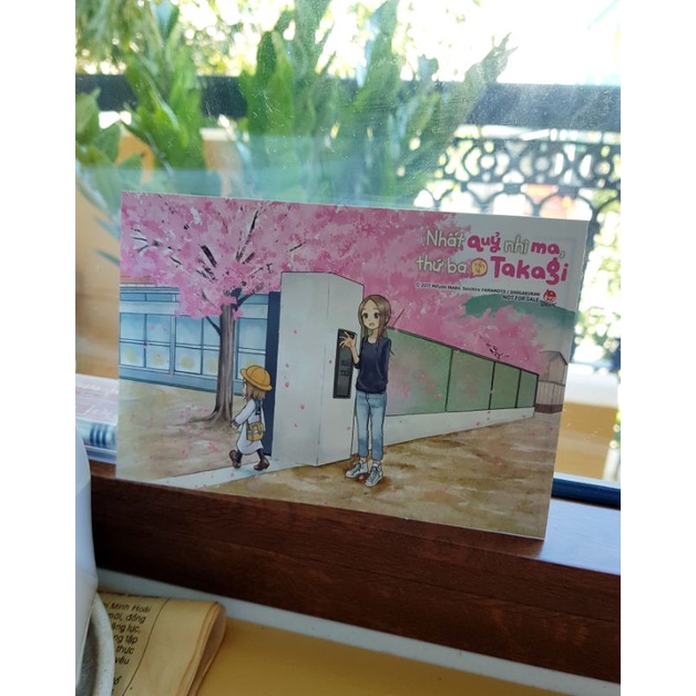 Phụ kiện, quà tặng manga, LN các loại