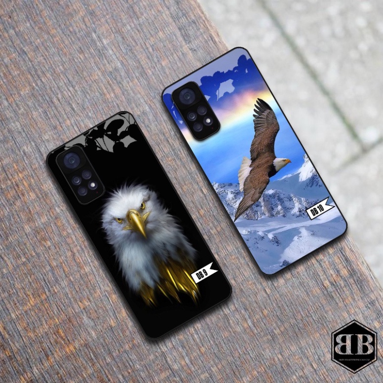 Ốp lưng kính cường lực Xiaomi Redmi Note 11 4G / Redmi Note 11S in hình theo yêu cầu
