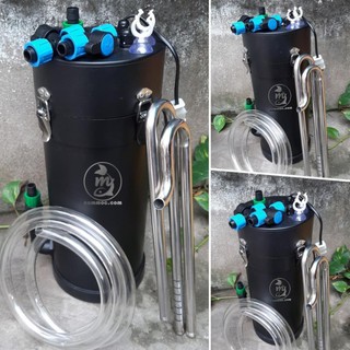 ☘ Lọc Chế NAMOC F168-28W - Full Phụ Kiện Và Vật Liệu Lọc