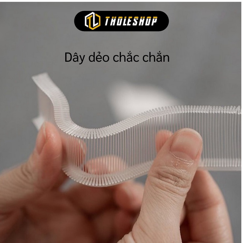 Đạn Súng Bắn Mác - 5000 Sợi Ti Nhựa, Dây Ngạch 15mm Cho Quần Áo, Bao Bì  8491