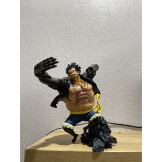 Mô hình Luffy Gear 4 - OnePiece