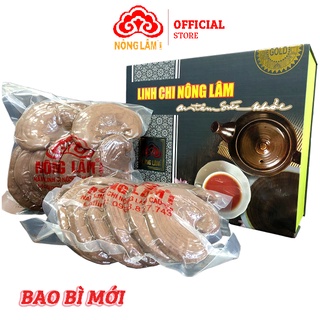 Linh Chi Nông Lâm Cao Cấp 500G - Linh Chi Đỏ