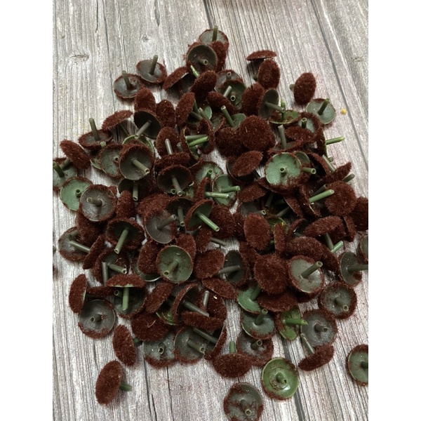 Set 50 nhuỵ hoa cúc hoạ mi, hoa cúc tana loại 2,3cm