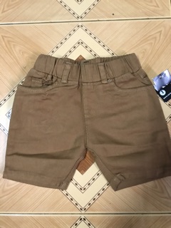Quần kaki bé trai