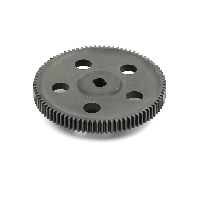 Bánh Răng Cưa Kim Loại 87T Cho HSP RGT E86100 180024 Xe Địa Hình Rock Crawler 94180 86100 Tỉ Lệ 1 / 10
