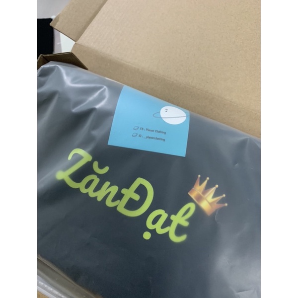 Áo Thun PLANET In Theo Yêu Cầu - Thiết Kế Của Bạn