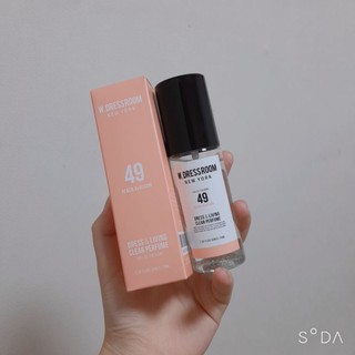 (Có Sẵn) Xịt thơm quần áo W.dressroom (Auth 100% có bill)