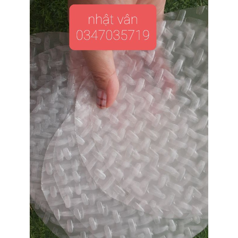 500gram bánh tráng tròn siêu mỏng 16cm