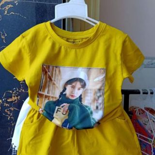 Combo 2 bộ đùi bé gái size 16-26kg