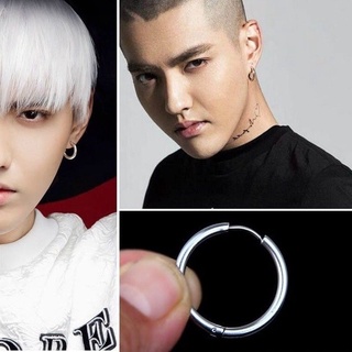 Khuyên tai tròn Gdragon (1PSC)
