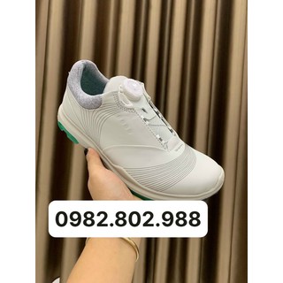 GIÀY GOLF ECCO BIOM NỮ NAM NÚT VẶN [HÀNG CHÍNH HÃNG - GIÁ TỐT NHẤT]