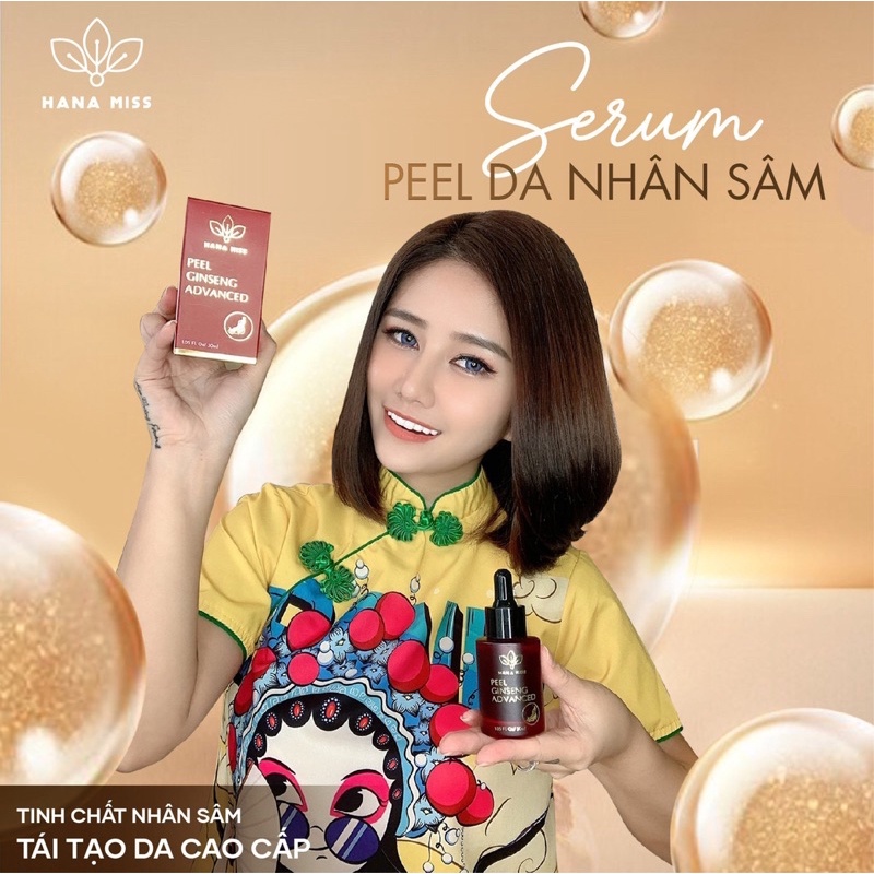 (Tặng 6 Mặt Nạ Kèm Theo)Combo 2 sản phẩm chăm sóc da đánh bay mụn làm trắng sáng da Hana Miss | BigBuy360 - bigbuy360.vn