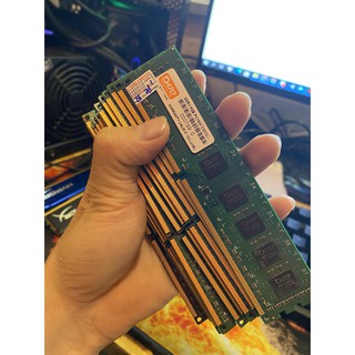 Ram DDr3 8gb buss 1600 PC - máy bàn