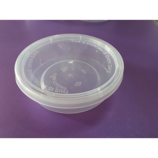 Hũ size L chuyên đựng slime hoặc bánh kẹo 10k