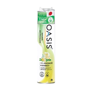 Xịt phòng OASIS Natural (nhiều lựa chọn hương) Hương thơm từ thiên nhiên