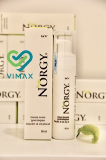 DUNG DỊCH VỆ SINH PHỤ NỮ NORGY - PHÂN PHỐI SỈ