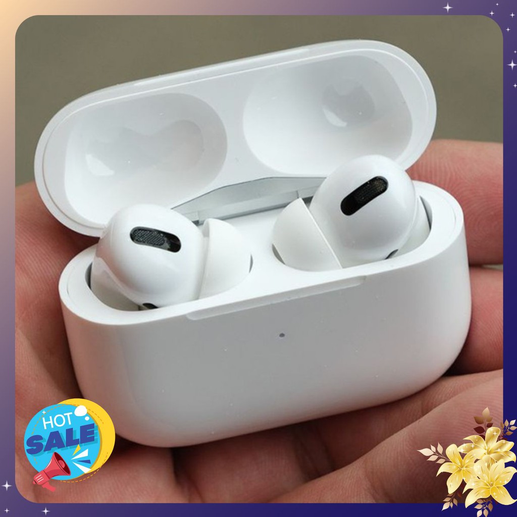 Tai nghe Bluetooth không dây nhét tai Airpods phiên bản Pro hala_store1