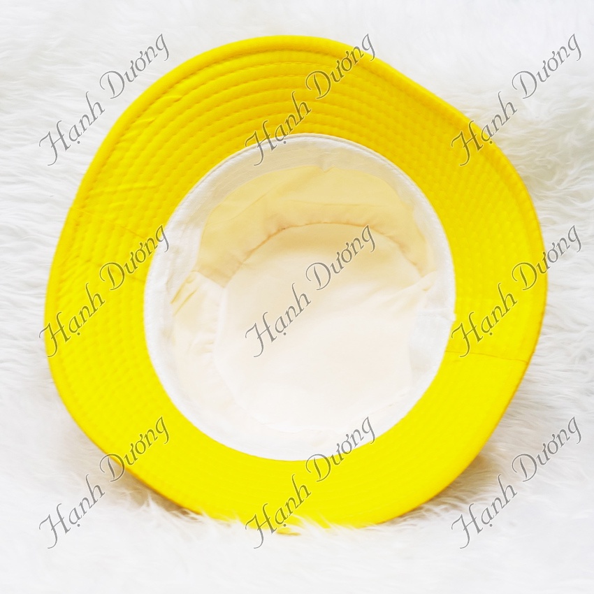 Nón bucket vành nhỏ nam nữ thời trang  thời trang, cá tính phù hợp cho cả nam và nữ