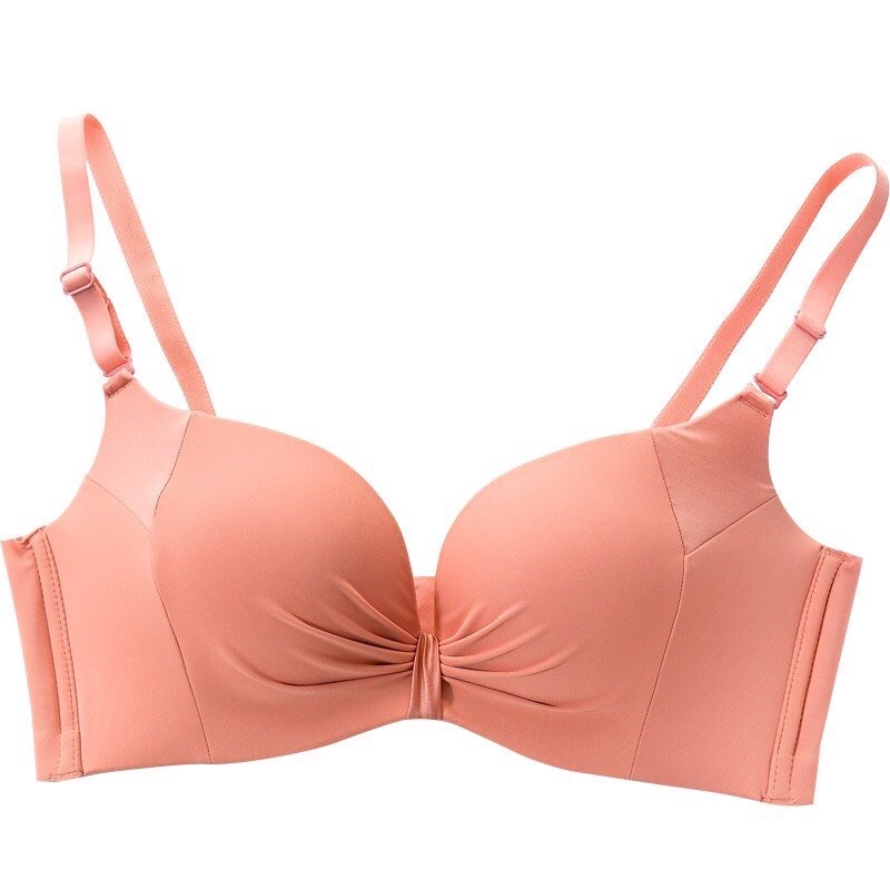 AL9098 Áo lót nữ hè nâng ngực không gọng thun lạnh hàng nhập