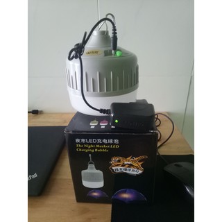 Bóng Đèn Led Tích Điện 200W, Bóng Đèn Tích Điện 200W - Electric24h
