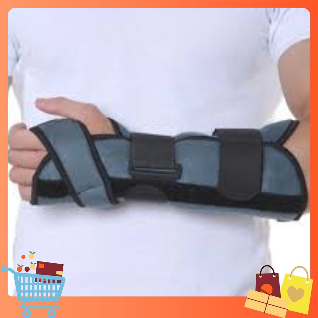 [ HÀNG CHÍNH HÃNG CAO CẤP] Nẹp cẳng tay ORBE H5